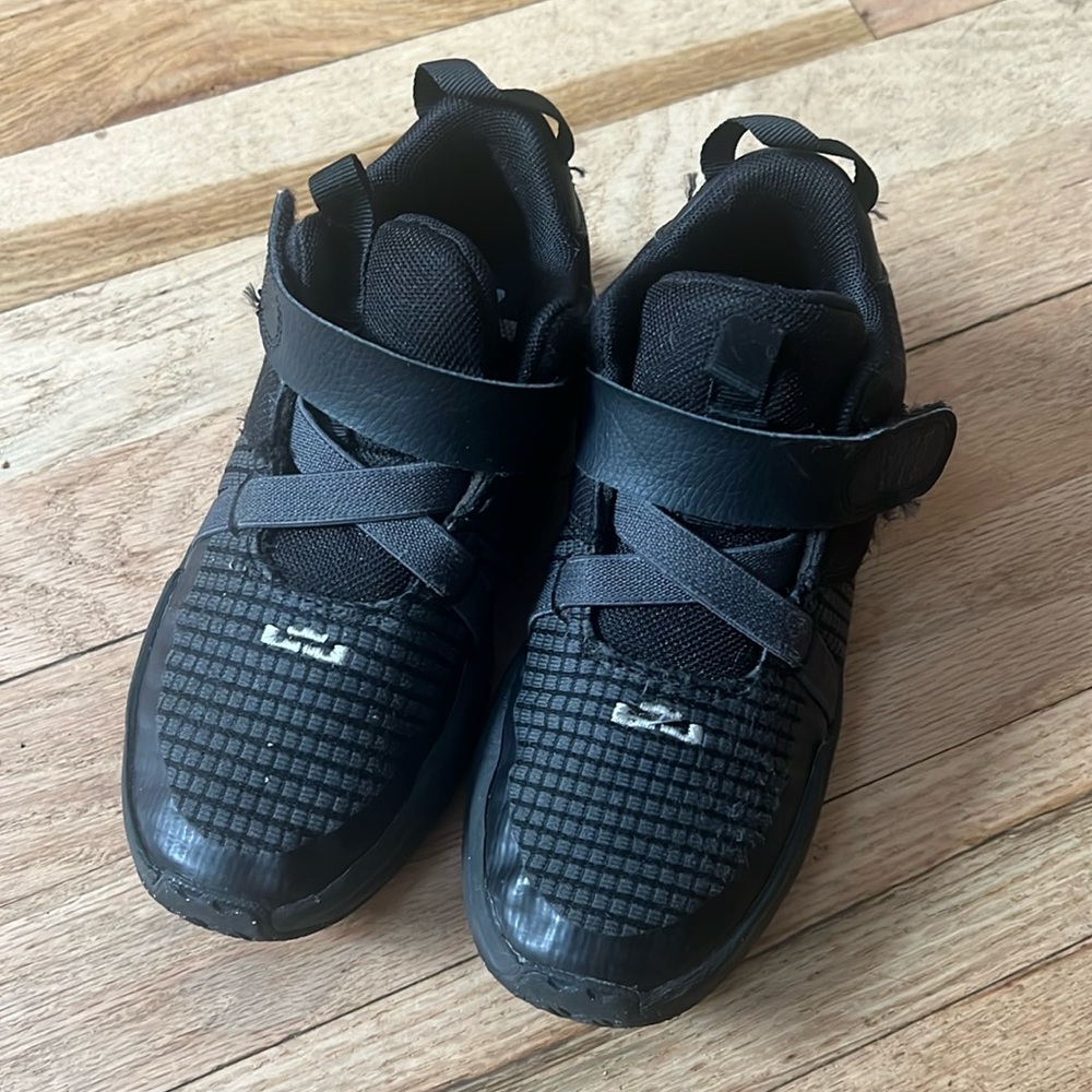 Boys lebron james sneakers